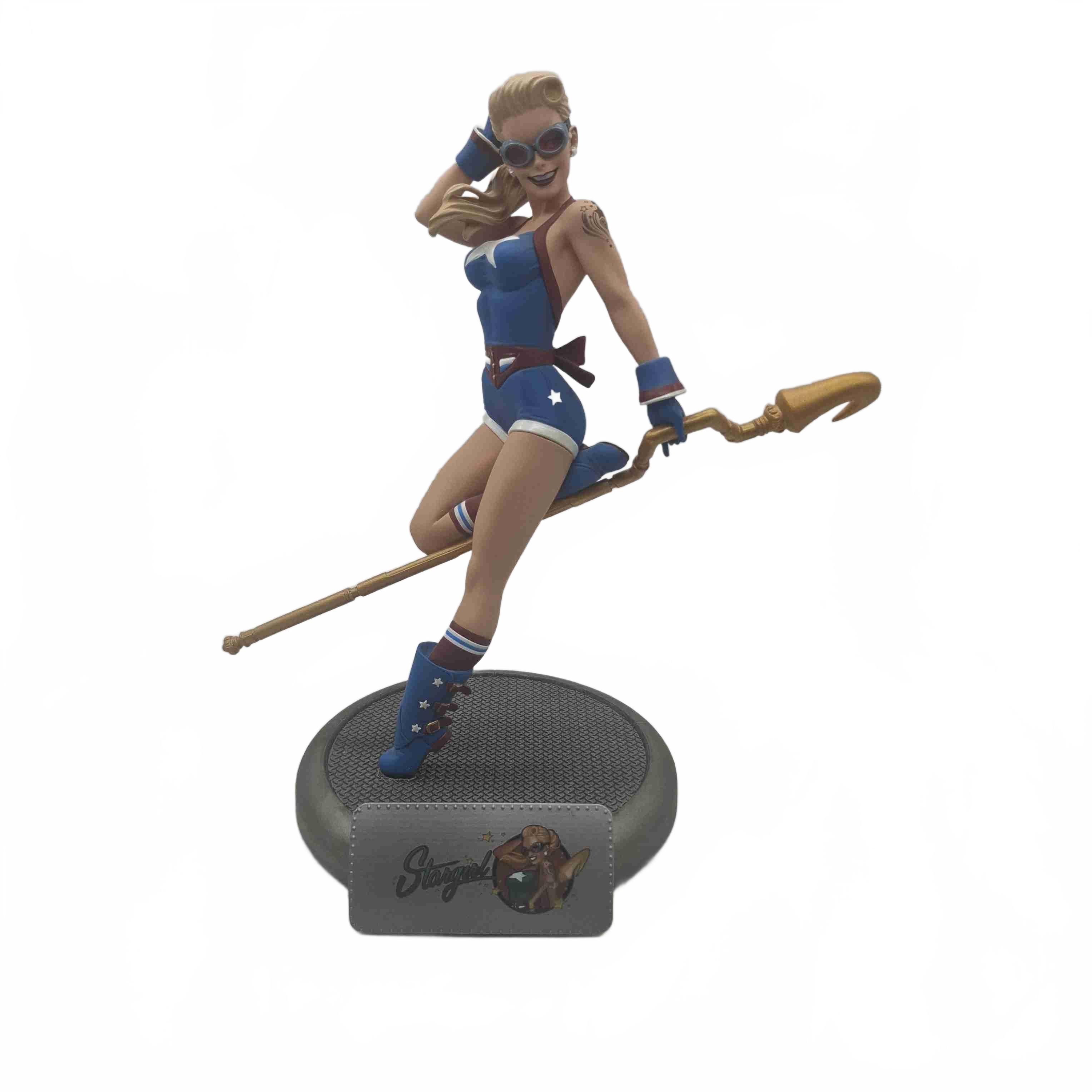 Dc Collectibles Statue Stargirl Model Stargirl ( WR 1415683)