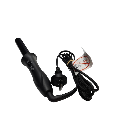 Halo The Marilyn Curling Iron Black (MR)