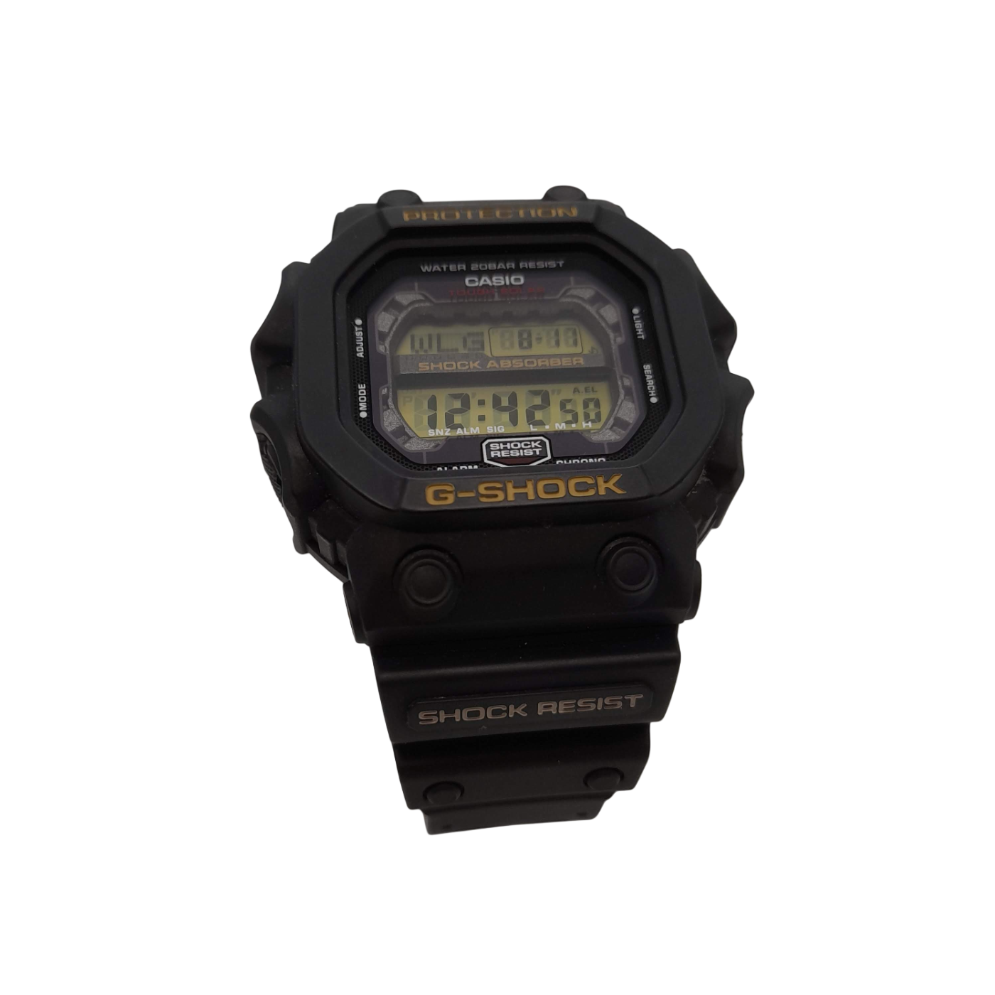 Men’s Black Casio G-Shock GX-56 Digital Watch – WL 1328765
