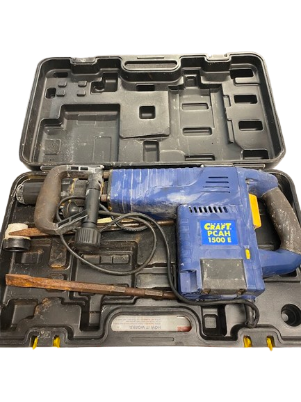 Jack Hammer PCAH 1500E Blue (1430655) (NG)