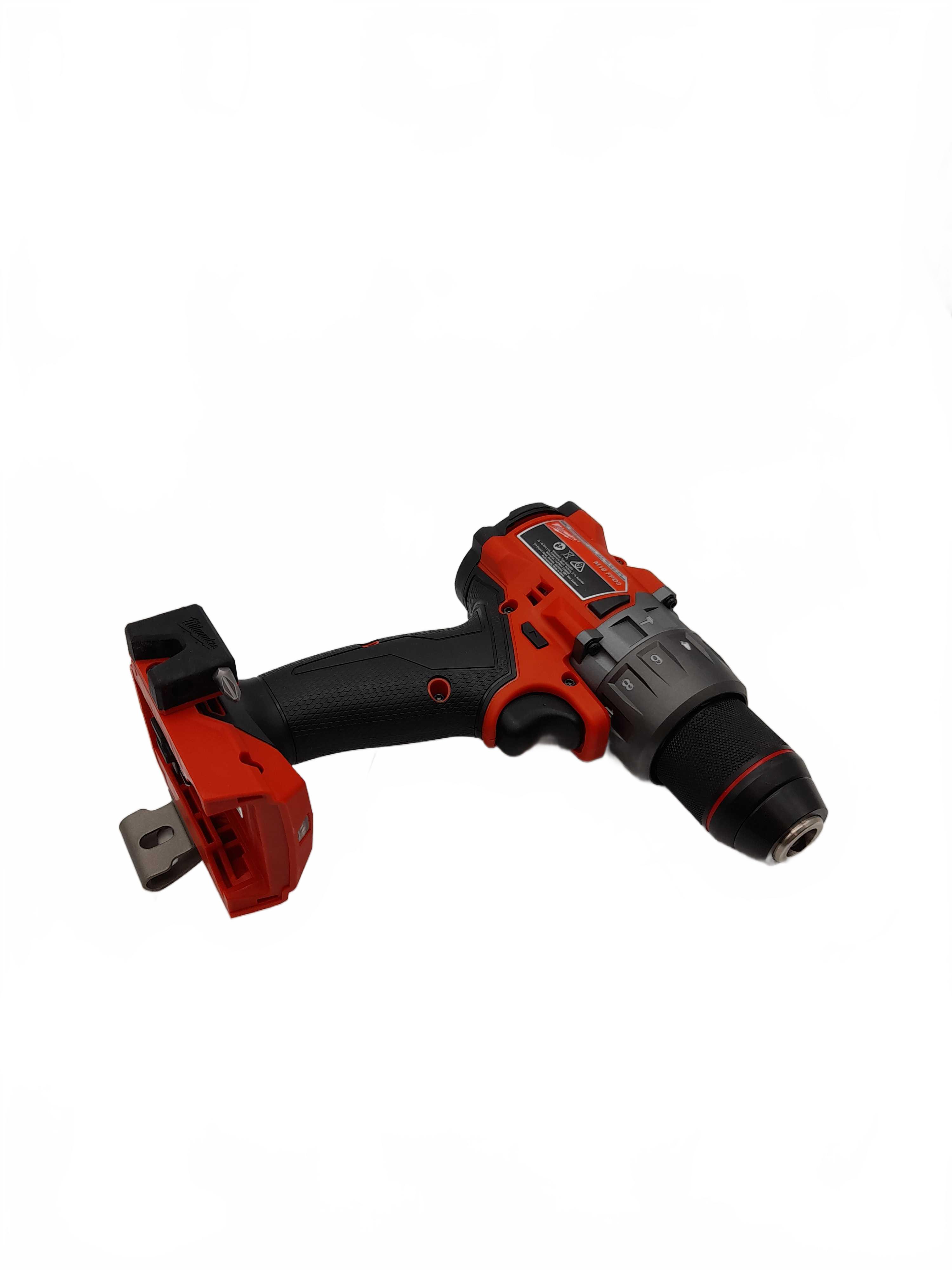Milwaukee Drill M18 FPD3 Red Black Skin (WR 1430951)