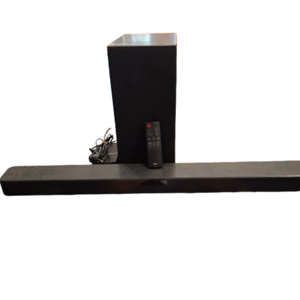 LG SN5Y Sound Bar with Wireless Subwoofer (Black) (JN)Pickup