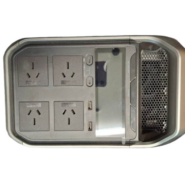 EcoFlow DELTA 3 Plus Portable Power Station (EF-DL-H10-4) (JN)Pickup Only