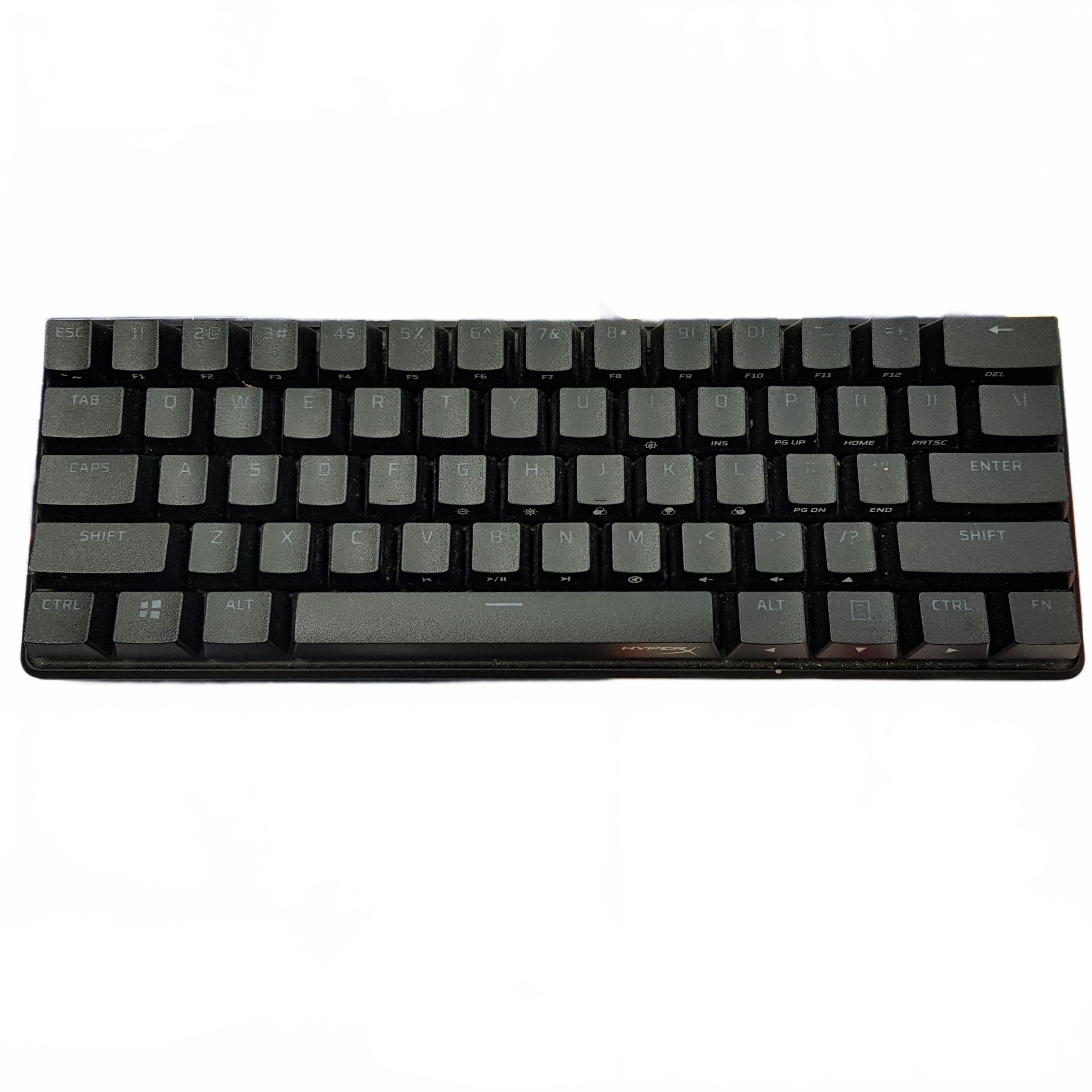 HyperX Alloy Origins 60 Mechanical Gaming Keyboard Black (1434954) (MR)