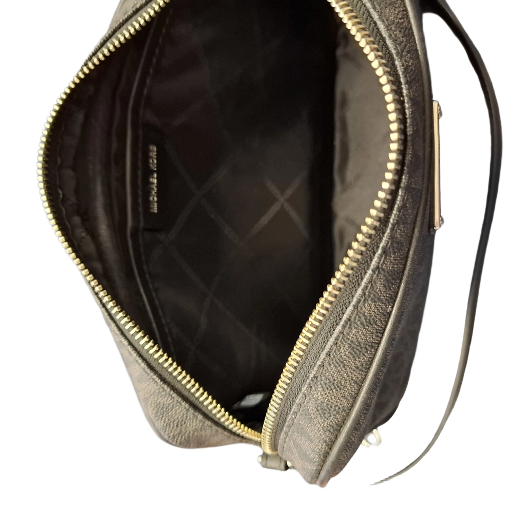 Michael Kors Crossbody Bag Model AB190B Black (1429291) (JN)