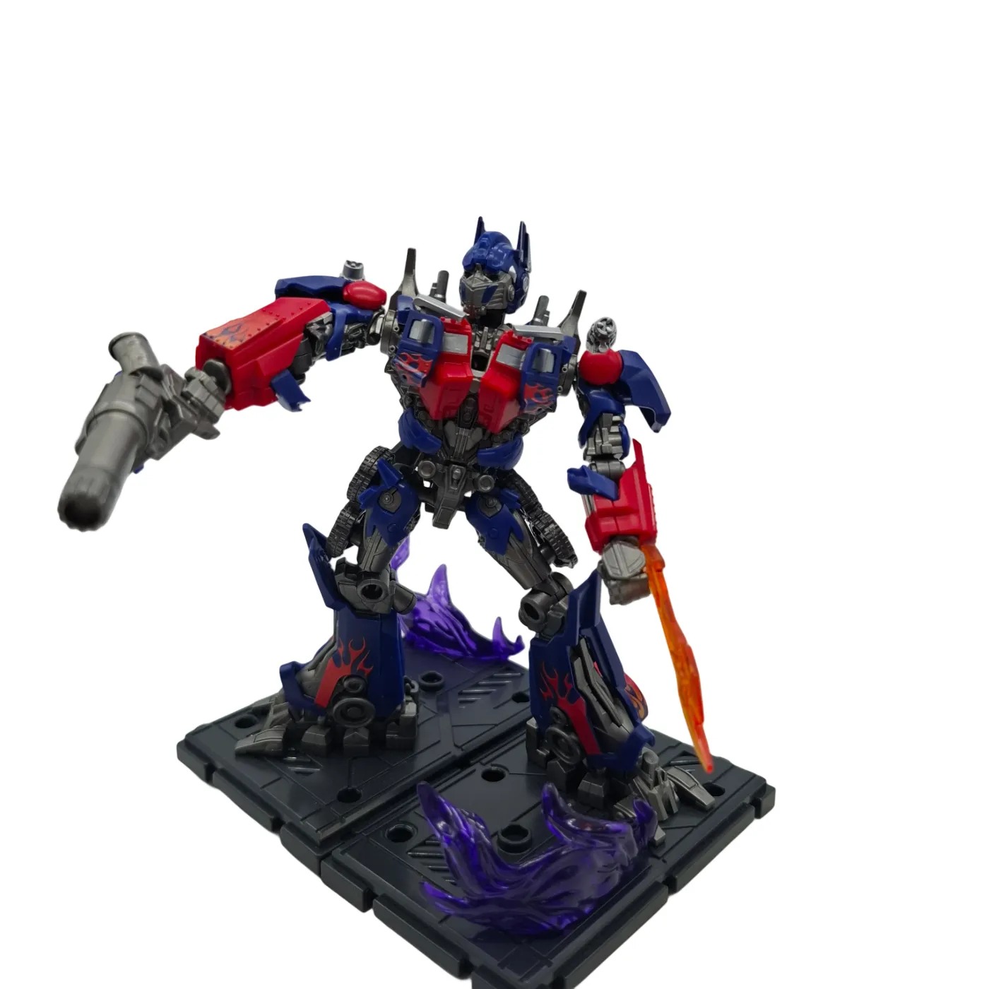 Blokees Transformers Optimus Prime Figurine (WR1415201)