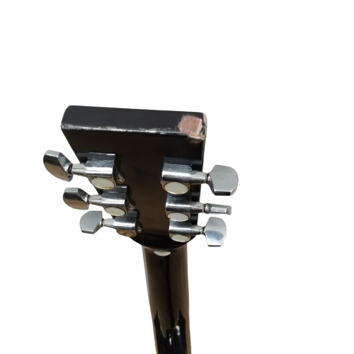 Artist Beginners Acoustic Guitar ( MISSING 1 STRING ) ( LE ) Pick Up Only