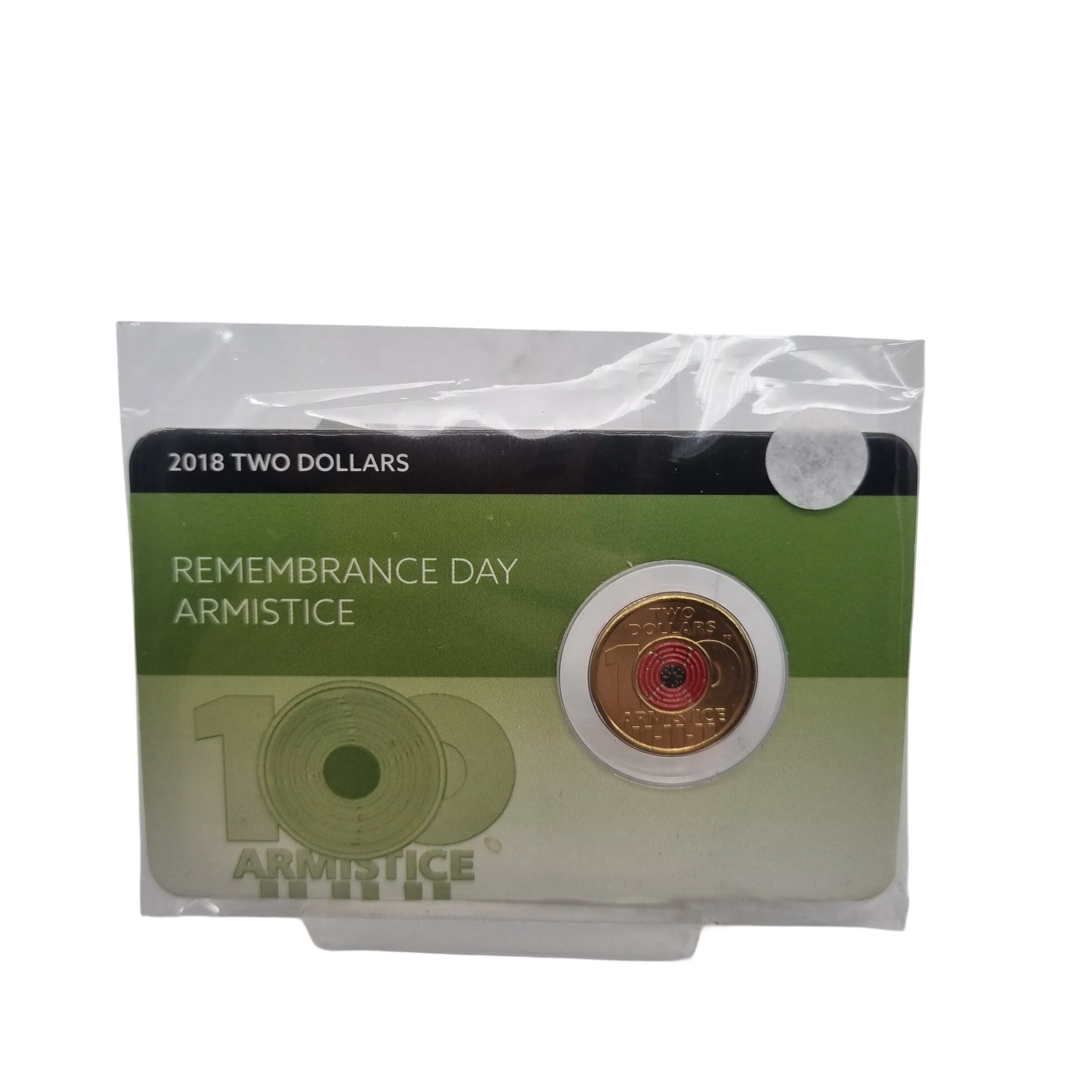 2019 $2 100 Years of Repatriation Uncirculated Coin