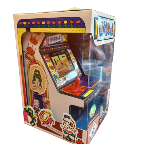 My Arcade Retro Dig Dug Micro Player Full Color 2.75 Screen (LE-1352011)