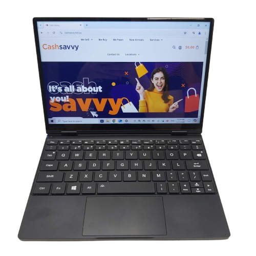 One-Notebook One Mix 4 Yoga 10.1” Laptop With Charger And Box