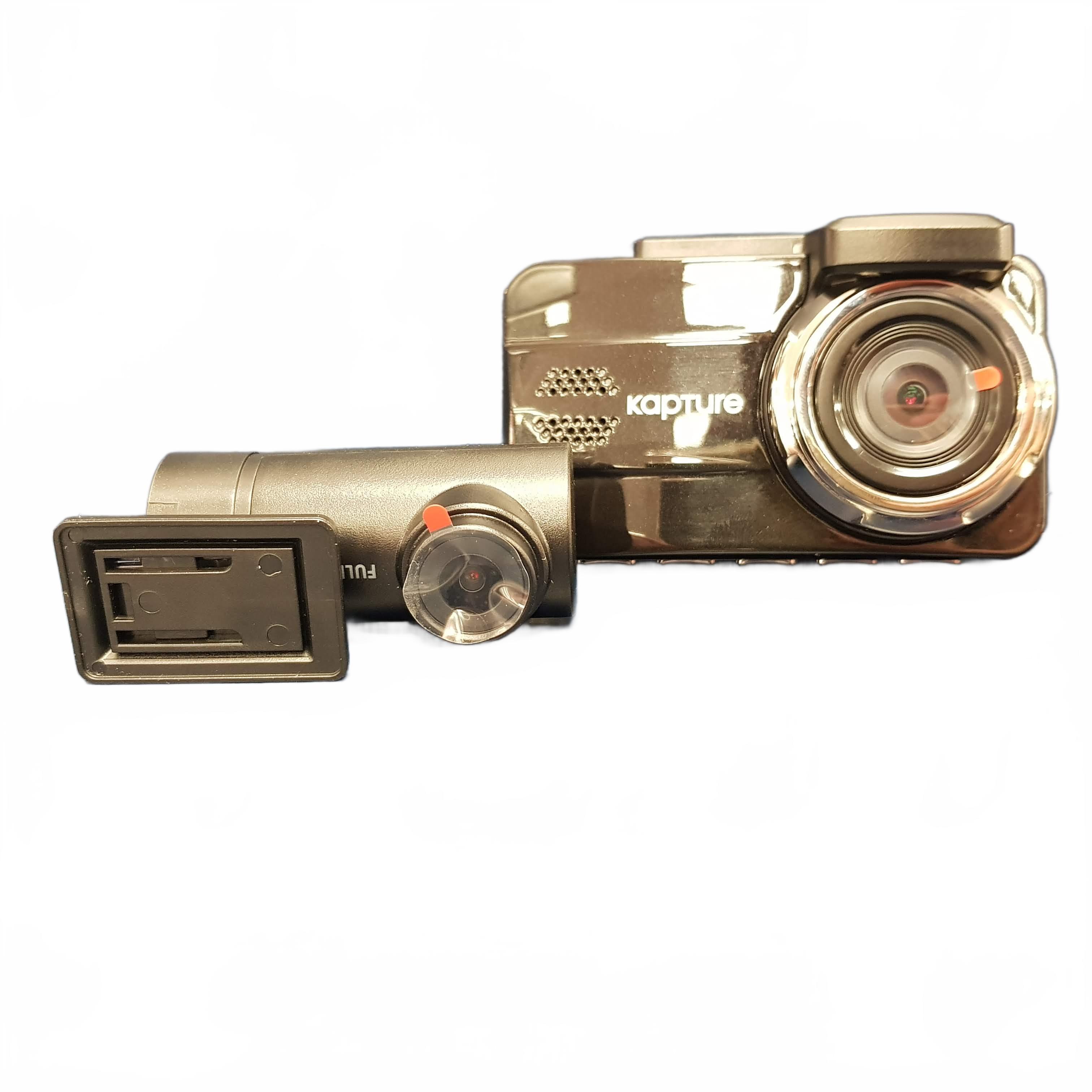 Kapture Dash Cam Camera KPT-952 Black  **SECOND HAND**(MR1430323)