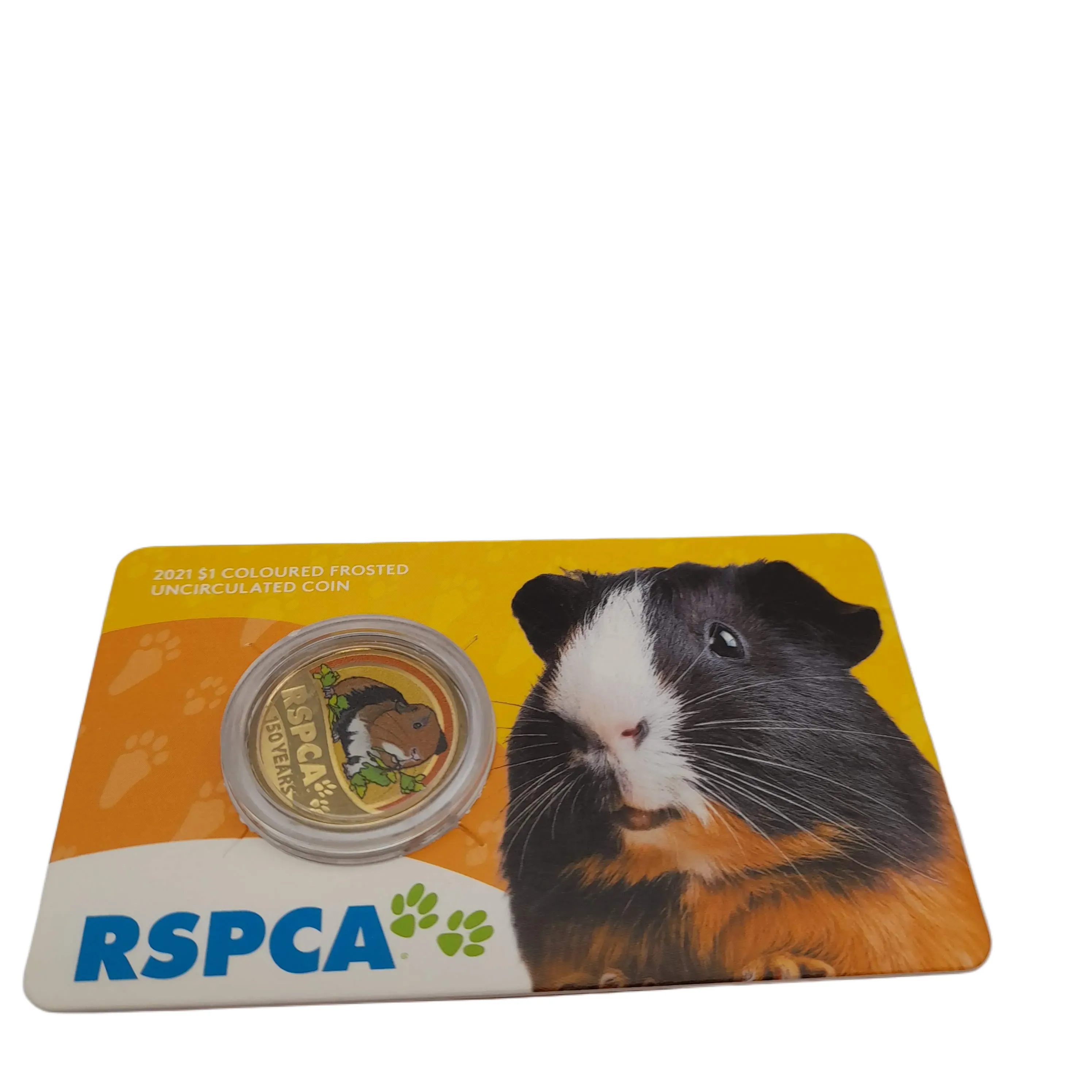 2021 150th Anniversary Of The RSPCA Australia Unc Eight Coin Set with a Bonus Farm Animals Coin