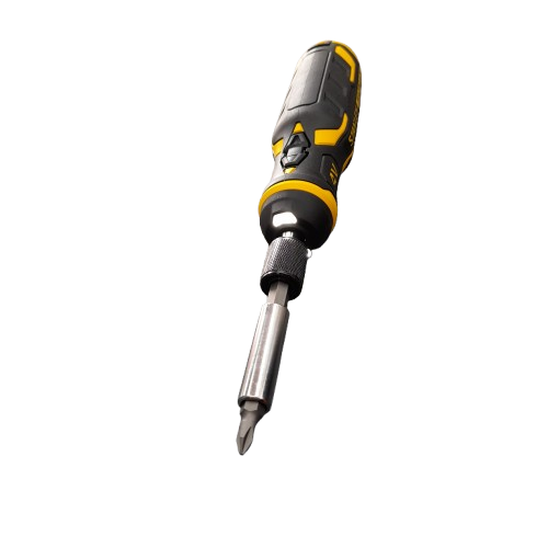 Stanley Electric Screwdriver Yellow/Black  (LN)