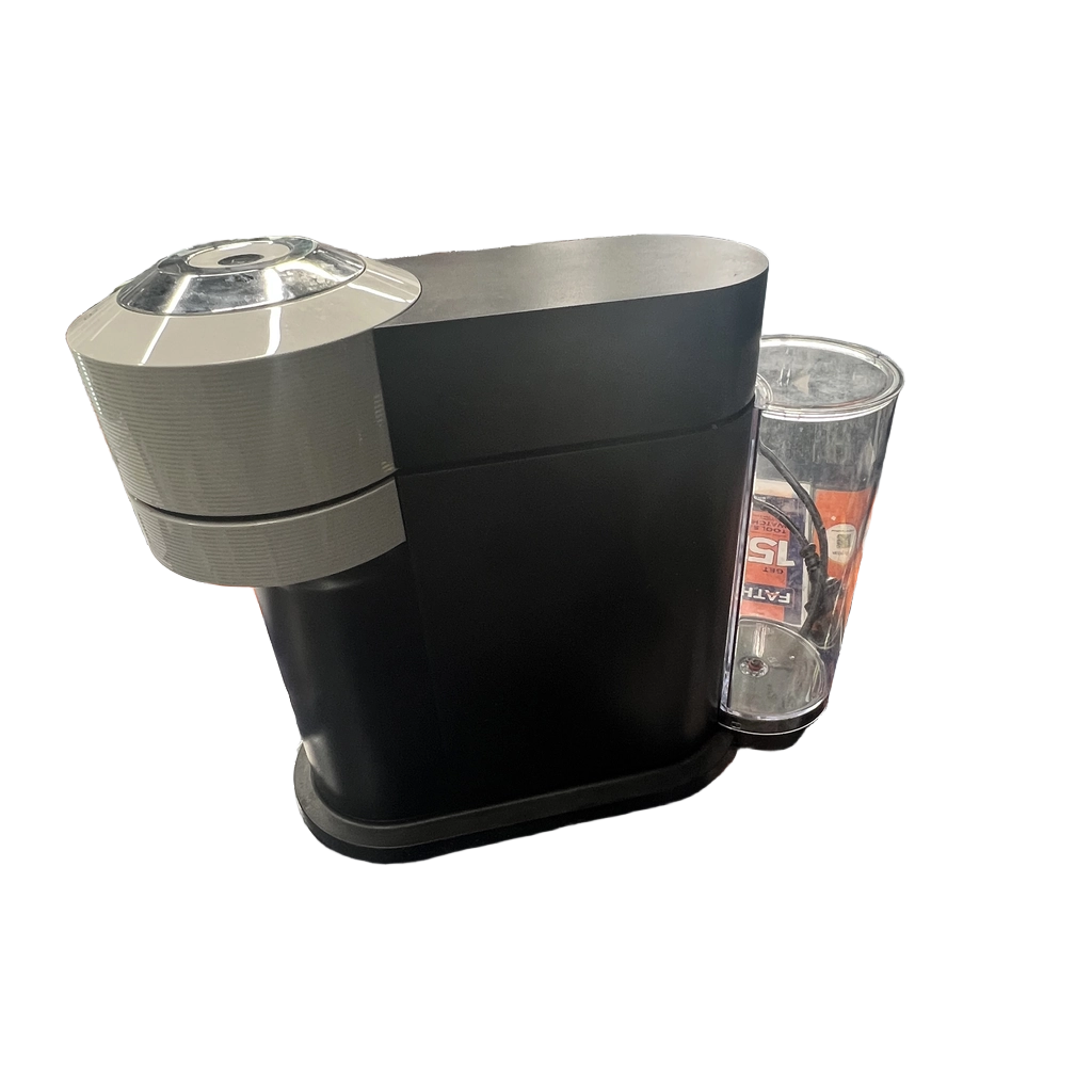 Breville Nespresso Vertuo Next Coffee Machine BNV520GRY Black/Silver (MK)