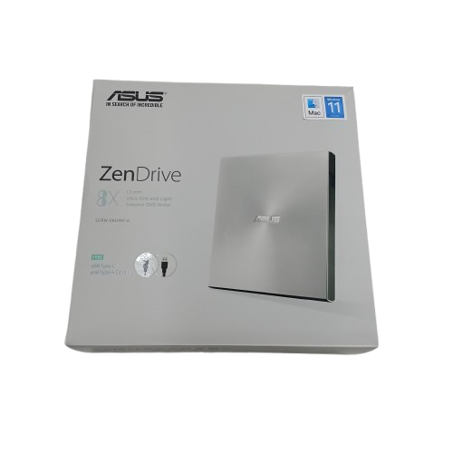 Asus Zendrive External DVD Writer (NA)