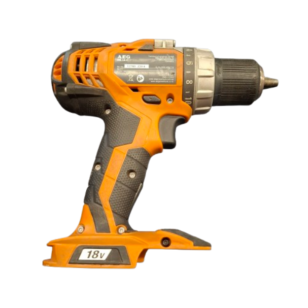 AEG Drill BS18C Orange (JN)