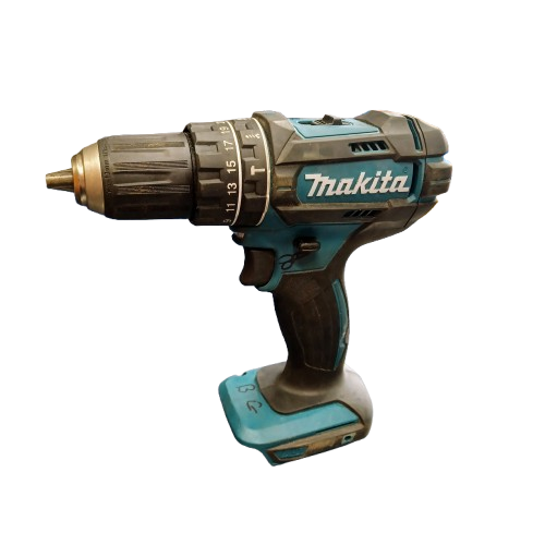 Makita DHP482 18V Li-ion Cordless Hammer Driver Drill – Skin Only