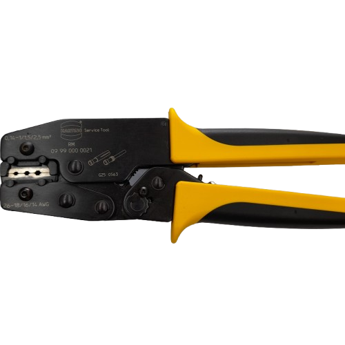 Harting crimping tool model 09990000021U (MR)