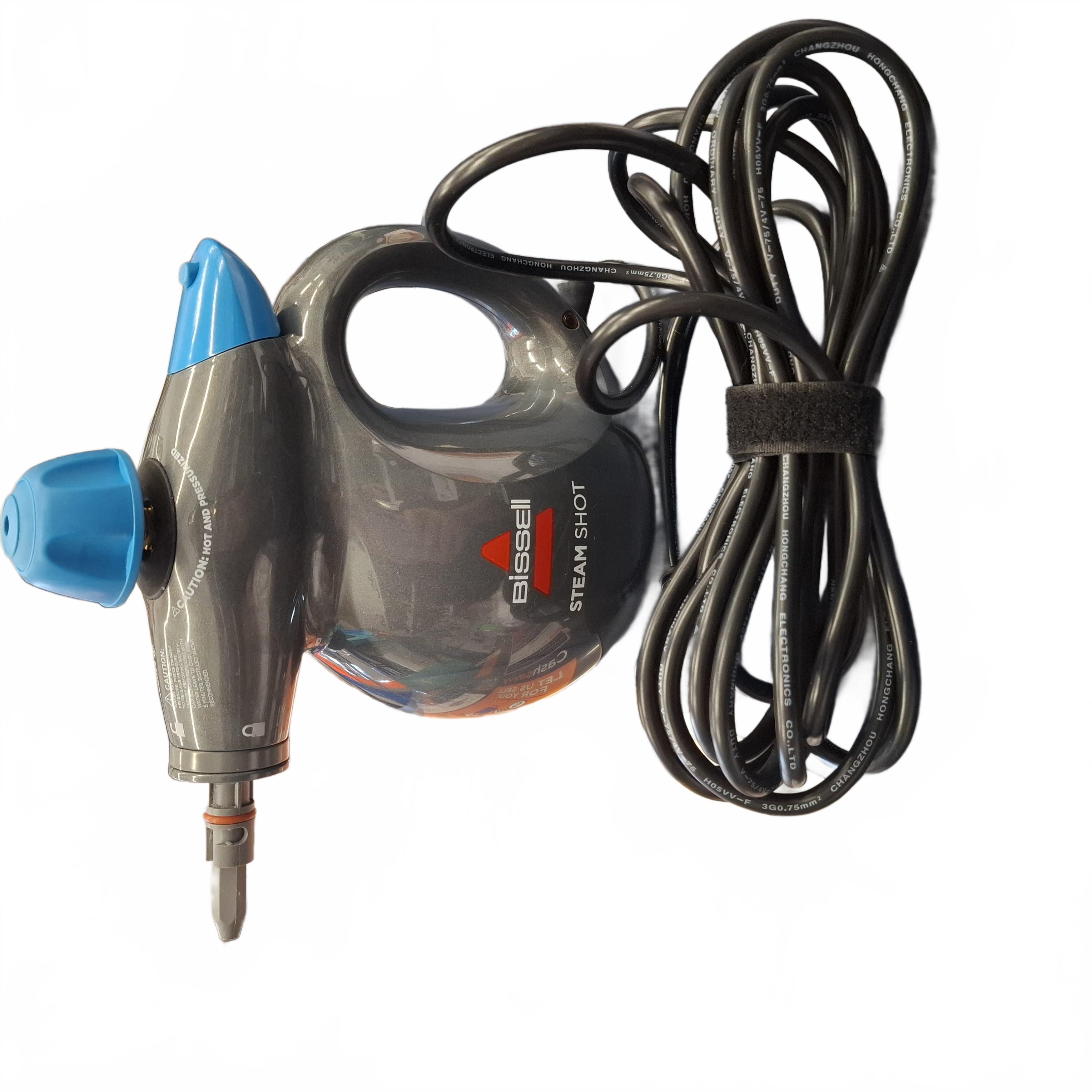 Bissell Steam Shot Steam Cleaner 2635R (1428628) (JN)