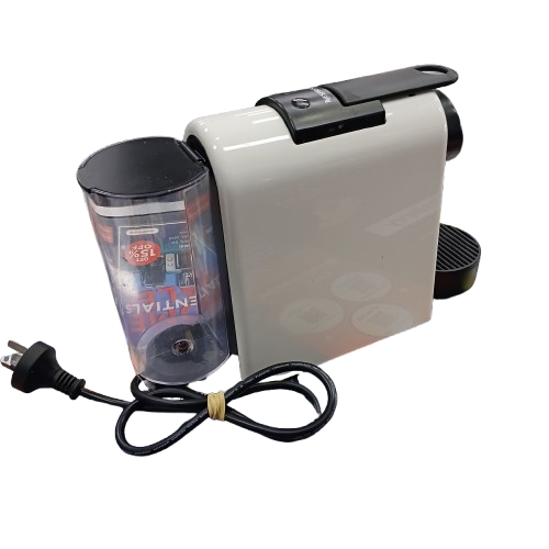 Delonghi Nespresso Essenza Mini Coffee Machine EN85.W White (NA – 1424014)