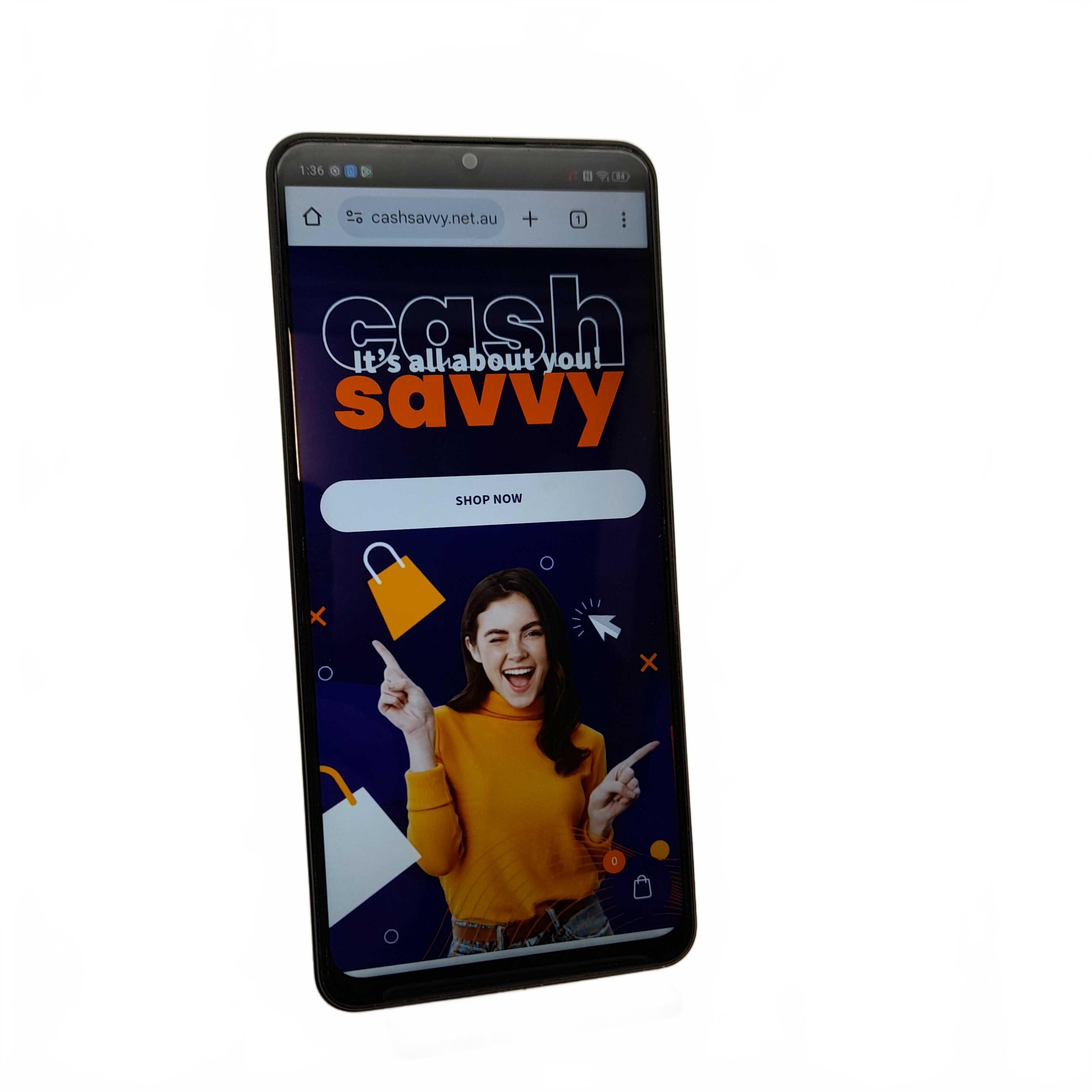 Nubia Focus 5G Black 256GB (WL 1428805)