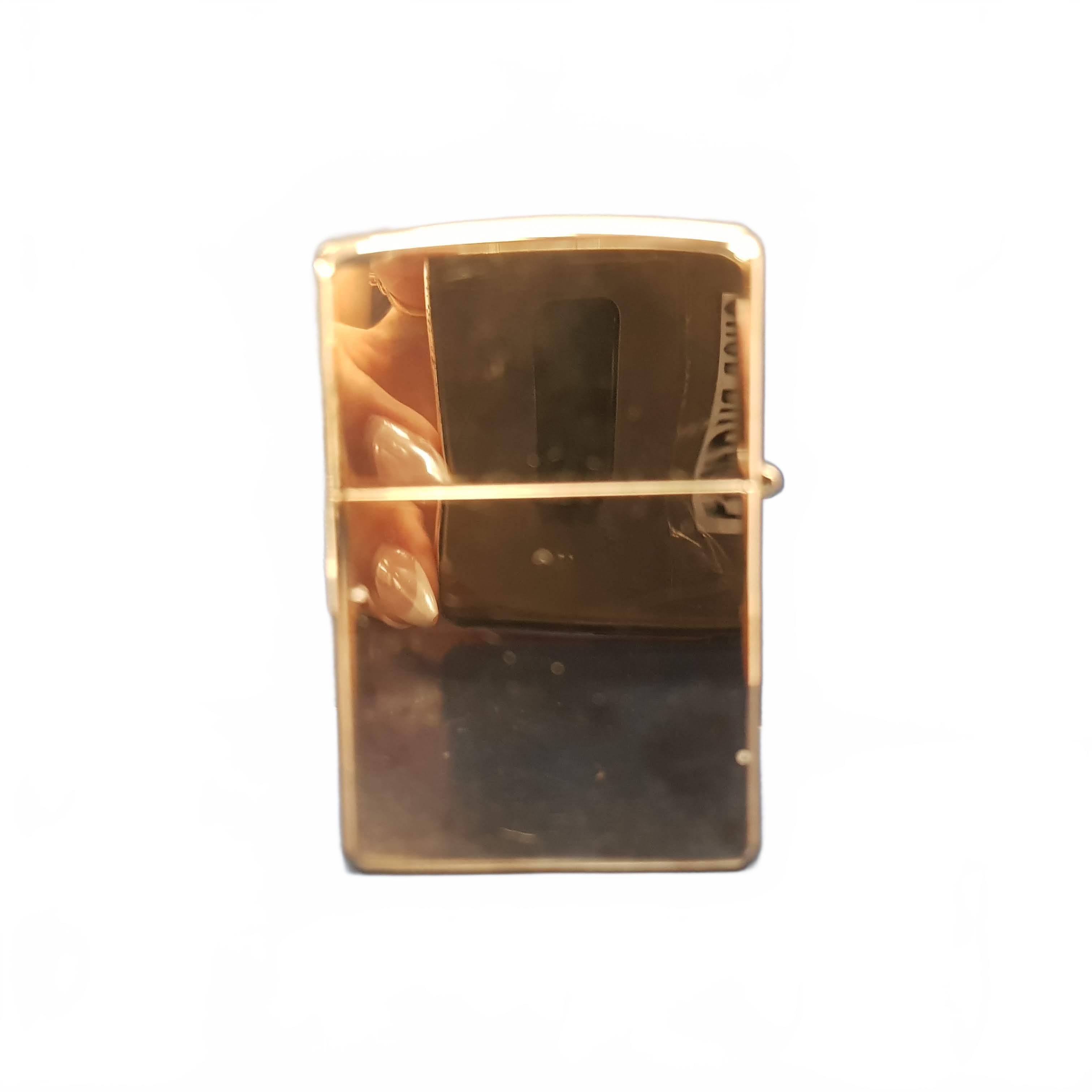 Zippo Barbq Lighter Red Black ** SECOND HAND ** (MR1434822)