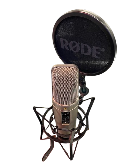 Rode Microphone Bundle Stand Black (1424140) (NG)