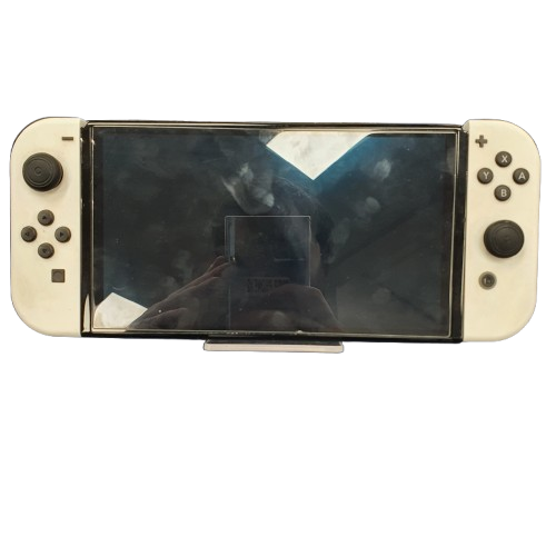 Nintendo Switch OLED HEG-001 White (MR)