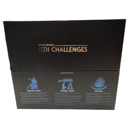 Lenovo Star Wars Jedi Challenges VR Headset & Lightsaber Game in Box