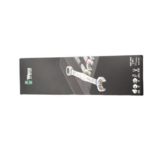 Wera Spanner Set 6000 Joker In The Box (Like New)(MR)