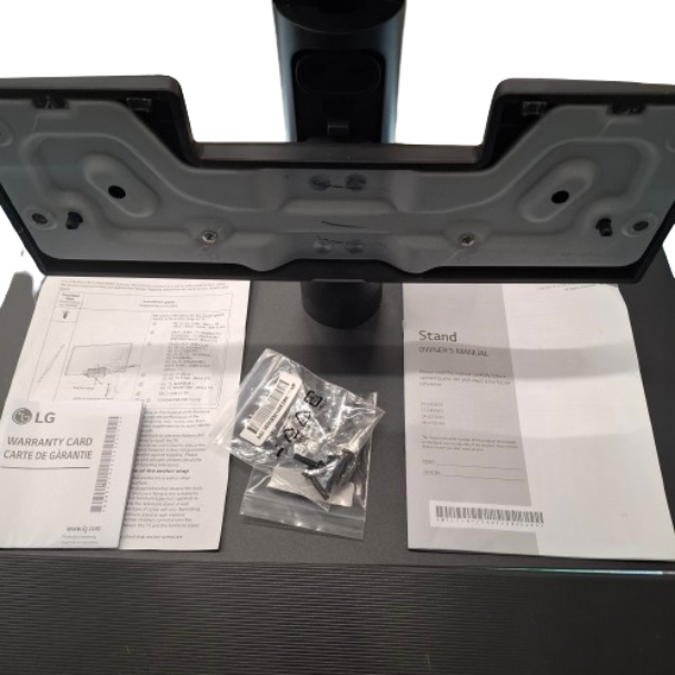LG Monitor Stand SA-G5SN65.AU Black (JN)