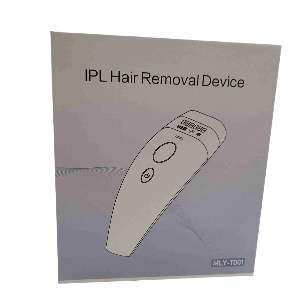 IPL Hair Removal Device MLY-T001 In Box (WR 1433600)