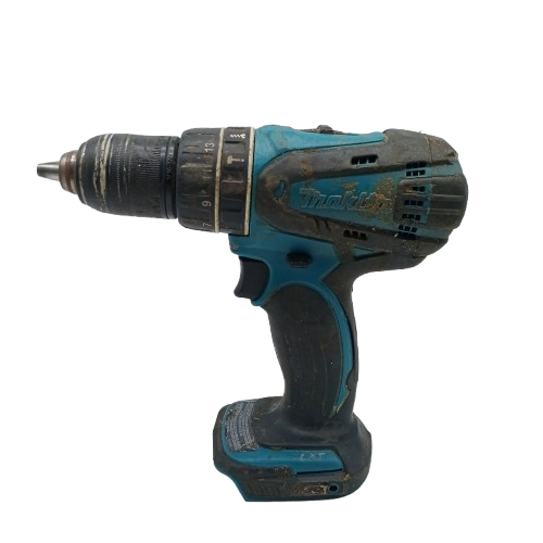 Makita LXPH01 18V LXT Cordless Hammer Drill Blue (1429813)