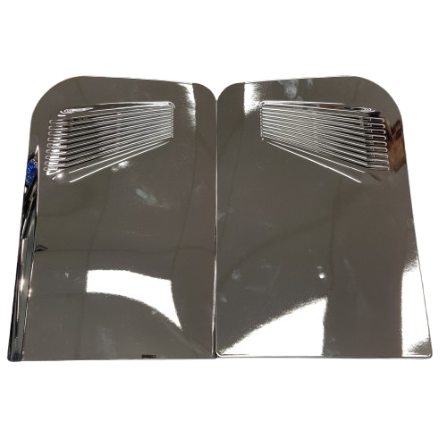Mirror PS5 Plates