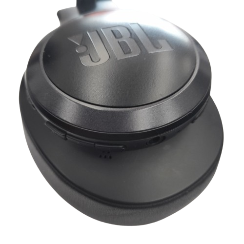 JBL Tune 770NC Wireless Over-Ear Headphones Black (LN)