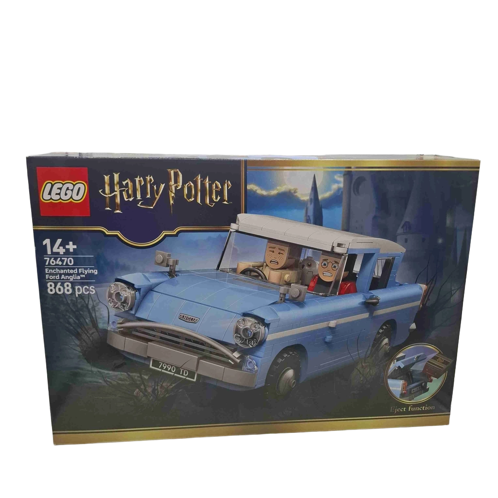 Lego Harry Potter 76470 Enchanted Flying Ford Anglia (WR 1432816)