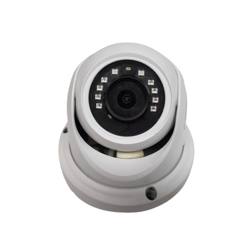 Sibell IPC5-DF28S HD Weatherpoof IP Network Dome Security Camera No Accessories (MR)
