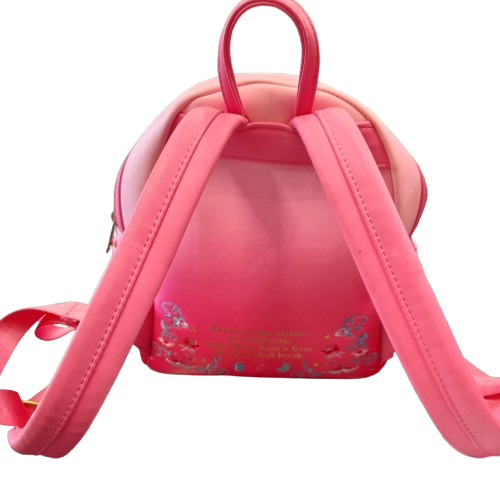 Dragonfly Show White Bag (GE)