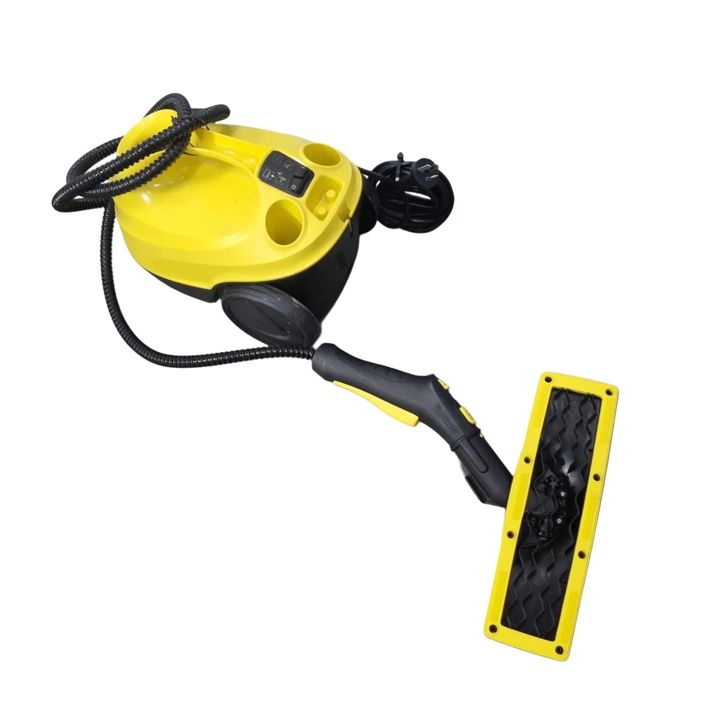 Karcher Steam Cleaner SC3 With Different Attachments (WR 1417544)
