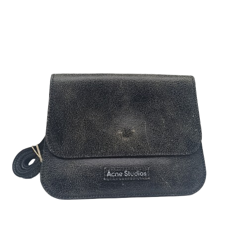 Acne Studios Platt Crossbody Bag (CP 1408891)