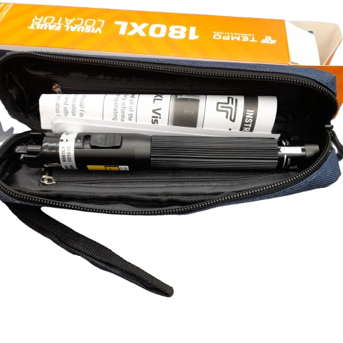 TEMPO COMMUNICATIONS VISUAL FAULT LOCATOR 180XL