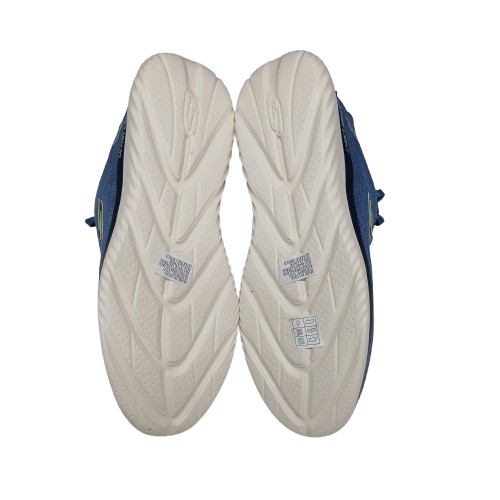 Skechers Shoes Maylon Size 12 Blue New In Box (1435982) (CP)