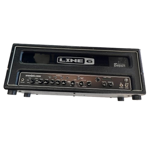 Line 6 HD100 Amplifier Head (MK 1346)