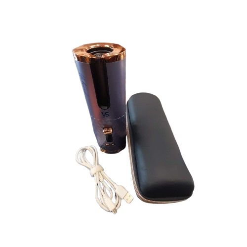 Vidal Sassoon Unbound Auto Curler VSC510UA Purple (GE)