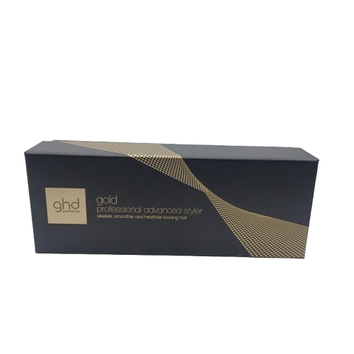 GHD Gold Hair Straightner With Box