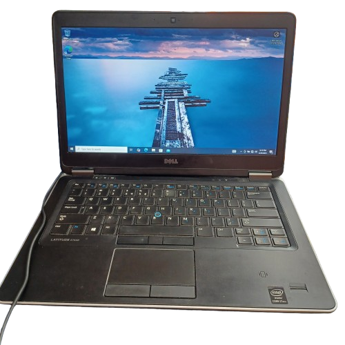 Dell Core i7 Pro Intel core i7-4600U (lel)