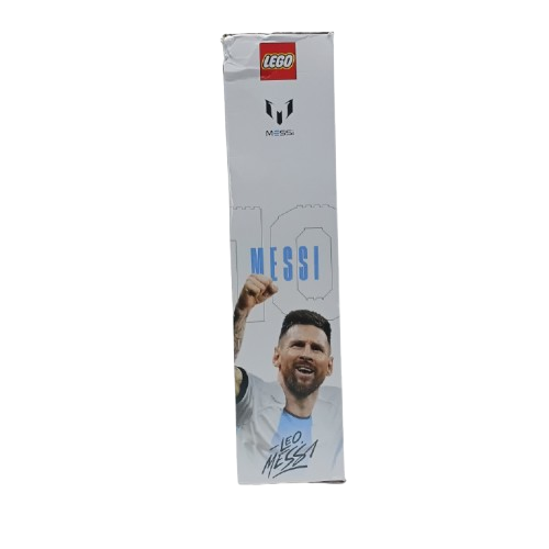 LEGO Editions Lionel Messi Soccer Legend 43015 (1431338)
