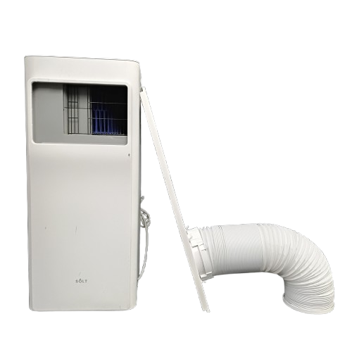 Solt Airconditioner GGSAP12560W White With Remote (CP)