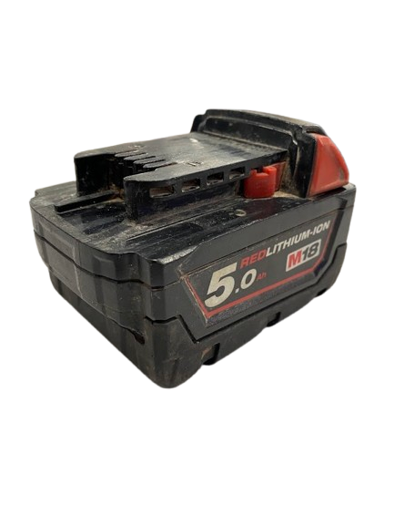 Milwaukee M18 Redlithium 5Ah Battery (1420383) (NG)