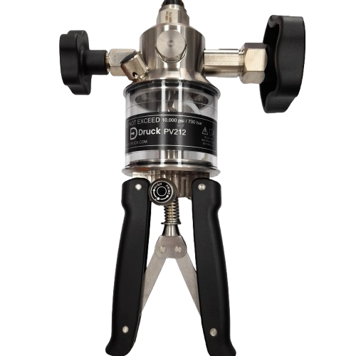 Druck Hand Pump PV212-HP-700-4018 (LN)